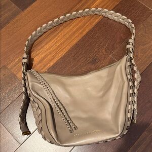 Stella McCartney Medium Ego Alter shoulder bag in Clay color